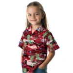 Miami RedHawks Hawaiian Shirt – Hawaii Island
