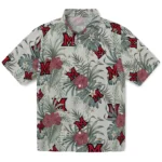 Miami RedHawks Hawaiian Shirt – Hibiscus Designs
