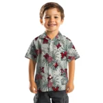 Miami RedHawks Hawaiian Shirt – Hibiscus Designs
