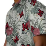 Miami RedHawks Hawaiian Shirt – Hibiscus Designs