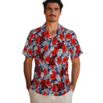 Miami RedHawks Hawaiian Shirt – Hibiscus Fiesta