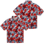 Miami RedHawks Hawaiian Shirt – Hibiscus Fiesta