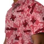 Miami RedHawks Hawaiian Shirt – Hibiscus Oasis