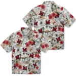 Miami RedHawks Hawaiian Shirt – Hibiscus Seaside