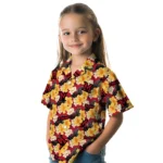 Miami RedHawks Hawaiian Shirt – Hibiscus Tropics