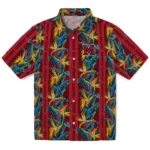 Miami RedHawks Hawaiian Shirt – Paradise Vines