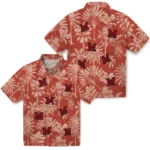 Miami RedHawks Hawaiian Shirt – Vintage Palm Tree
