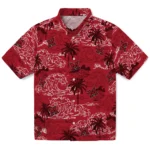 Miami RedHawks Hawaiian Shirt – Wave Palm
