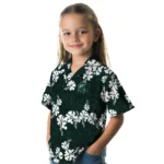 Michigan State Spartans Hawaiian Shirt – 50th State Flower