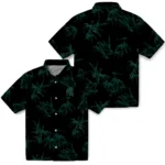 Michigan State Spartans Hawaiian Shirt – Bamboo Branches