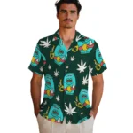 Michigan State Spartans Hawaiian Shirt – Chill Vibe