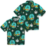 Michigan State Spartans Hawaiian Shirt – Chill Vibe