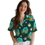 Michigan State Spartans Hawaiian Shirt – Chill Vibe