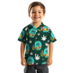 Michigan State Spartans Hawaiian Shirt – Chill Vibe