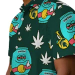 Michigan State Spartans Hawaiian Shirt – Chill Vibe