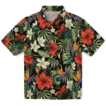 Michigan State Spartans Hawaiian Shirt – Hawaii Floral Hibiscus