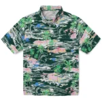 Michigan State Spartans Hawaiian Shirt – Hawaii Island