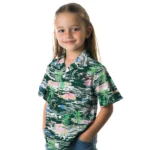 Michigan State Spartans Hawaiian Shirt – Hawaii Island