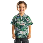 Michigan State Spartans Hawaiian Shirt – Hawaii Island