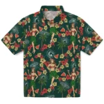 Michigan State Spartans Hawaiian Shirt – Hawaiian Girls Design