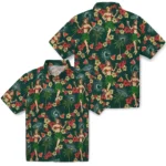Michigan State Spartans Hawaiian Shirt – Hawaiian Girls Design