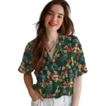 Michigan State Spartans Hawaiian Shirt – Hawaiian Girls Design