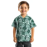 Michigan State Spartans Hawaiian Shirt – Hibiscus Blooms