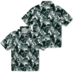 Michigan State Spartans Hawaiian Shirt – Hibiscus Exotic