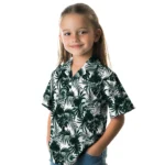 Michigan State Spartans Hawaiian Shirt – Hibiscus Exotic