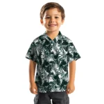 Michigan State Spartans Hawaiian Shirt – Hibiscus Exotic