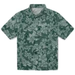 Michigan State Spartans Hawaiian Shirt – Hibiscus Oasis