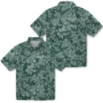 Michigan State Spartans Hawaiian Shirt – Hibiscus Oasis