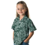 Michigan State Spartans Hawaiian Shirt – Hibiscus Oasis