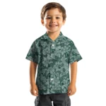 Michigan State Spartans Hawaiian Shirt – Hibiscus Oasis