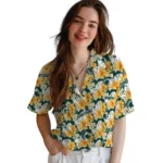 Michigan State Spartans Hawaiian Shirt – Hibiscus Tropics