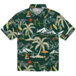 Michigan State Spartans Hawaiian Shirt – Palm Tree Island