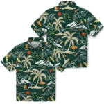 Michigan State Spartans Hawaiian Shirt – Palm Tree Island