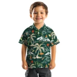 Michigan State Spartans Hawaiian Shirt – Palm Tree Island