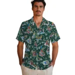 Michigan State Spartans Hawaiian Shirt – Simpsons Christmas