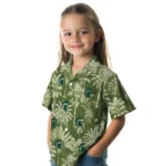 Michigan State Spartans Hawaiian Shirt – Vintage Palm Tree