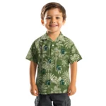 Michigan State Spartans Hawaiian Shirt – Vintage Palm Tree
