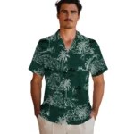 Michigan State Spartans Hawaiian Shirt – Wave Palm