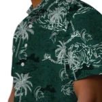 Michigan State Spartans Hawaiian Shirt – Wave Palm