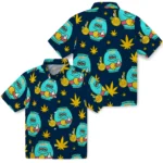 Michigan Wolverines Hawaiian Shirt – Chill Vibe