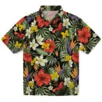 Michigan Wolverines Hawaiian Shirt – Hawaii Floral Hibiscus