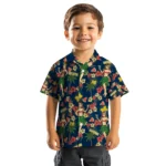 Michigan Wolverines Hawaiian Shirt – Hawaiian Girls Design