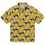 Michigan Wolverines Hawaiian Shirt – Hibiscus Tropics