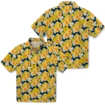 Michigan Wolverines Hawaiian Shirt – Hibiscus Tropics