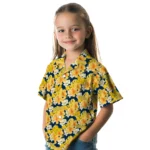 Michigan Wolverines Hawaiian Shirt – Hibiscus Tropics