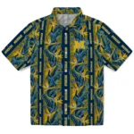 Michigan Wolverines Hawaiian Shirt – Paradise Vines